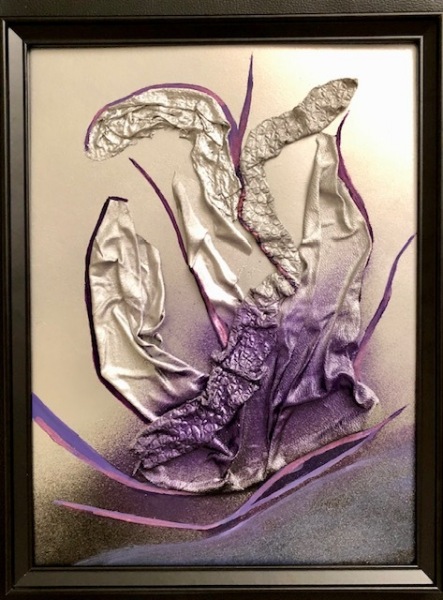 Wild Flower 2, 32 x 42 cm