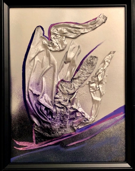 Wild Flower 1, 32 x 42 cm