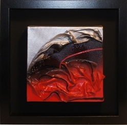 Vulcan 3, 25 x 25 cm